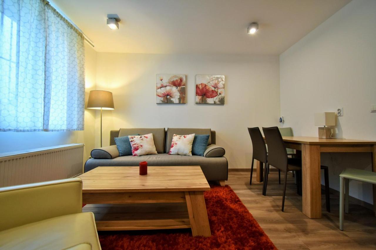 Apartment Dalibor II With Private Entrance And Private Garage Szpindlerowy Młyn Zewnętrze zdjęcie