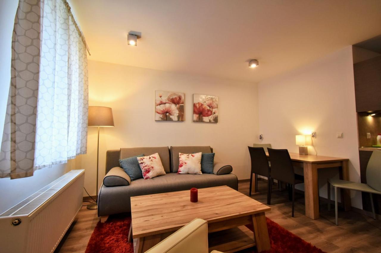 Apartment Dalibor II With Private Entrance And Private Garage Szpindlerowy Młyn Zewnętrze zdjęcie