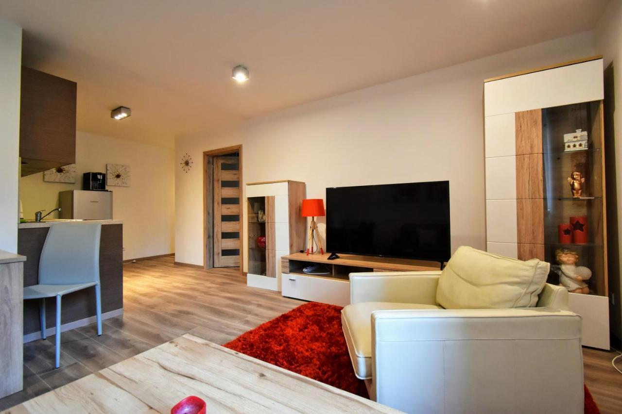 Apartment Dalibor II With Private Entrance And Private Garage Szpindlerowy Młyn Zewnętrze zdjęcie