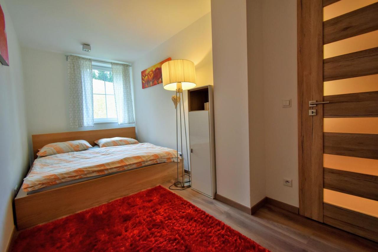 Apartment Dalibor II With Private Entrance And Private Garage Szpindlerowy Młyn Zewnętrze zdjęcie