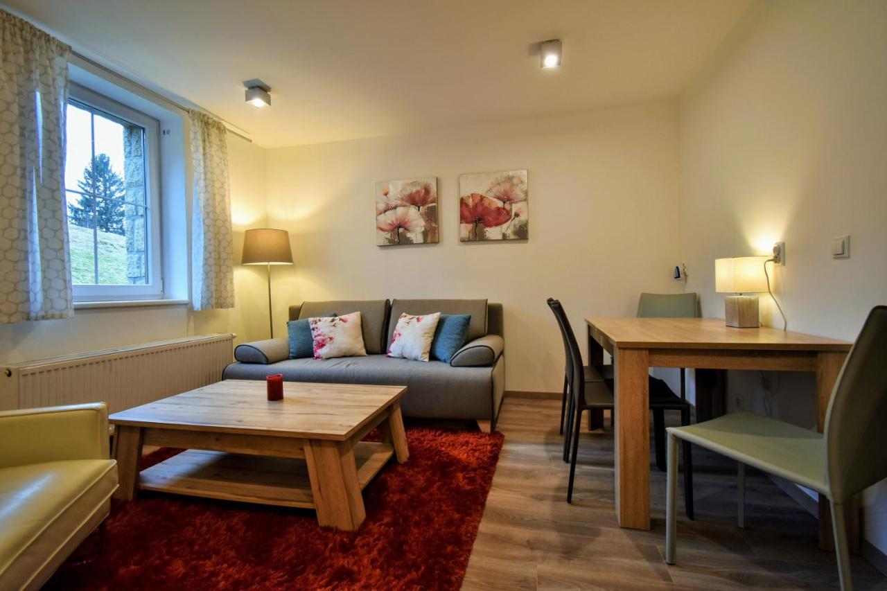 Apartment Dalibor II With Private Entrance And Private Garage Szpindlerowy Młyn Zewnętrze zdjęcie